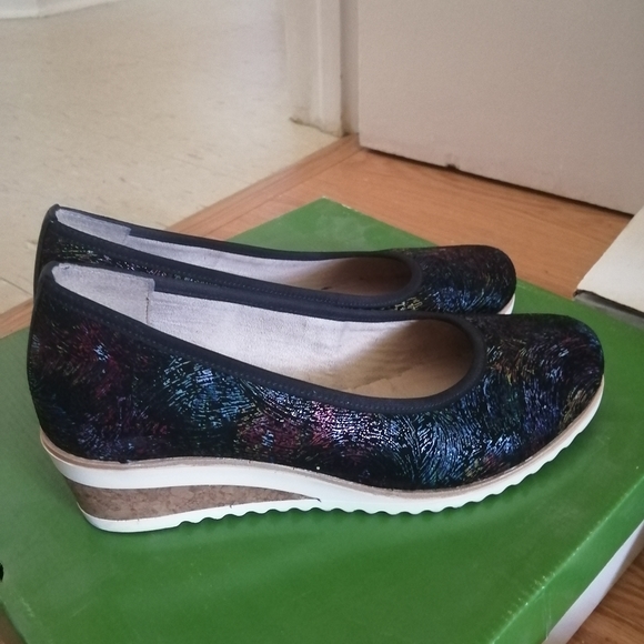 Remonte wedge shoes size 39 - Picture 2 of 5